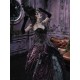 Blood Supply Legacy of the Undead Petticoat Skirt and Overskirt Set(Full Payment Without Shipping)
